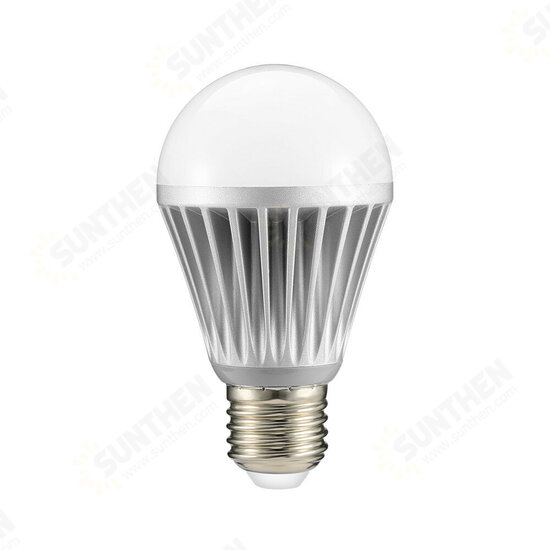 HL-LS03 E27 9W Warm White/Pure White Non-dimmable LED Globe Light Bulb AC100-240V