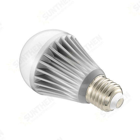 HL-LS03 E27 9W Warm White/Pure White Non-dimmable LED Globe Light Bulb AC100-240V