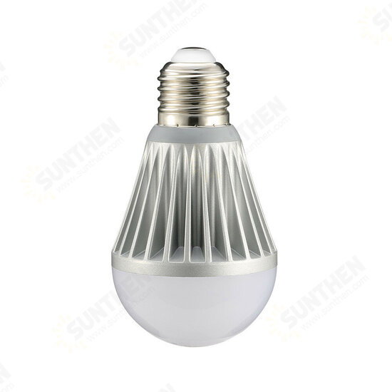 HL-LS03 E27 9W Warm White/Pure White Non-dimmable LED Globe Light Bulb AC100-240V