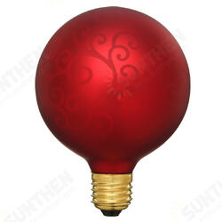 E27 G95 LED Light Bulb Christmas Edison Decorative Lamp for Holiday Home Indoor Use AC85-265V E27 G95 LED Light Bulb Christmas Edison Decorative Lamp for Holiday Home Indoor Use AC85-265V