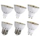 MR16/E27/GU10 LED Bulb 24 SMD 5733 480LM Pure White Warm White Spot Lightt Bulb 4.8W AC220V