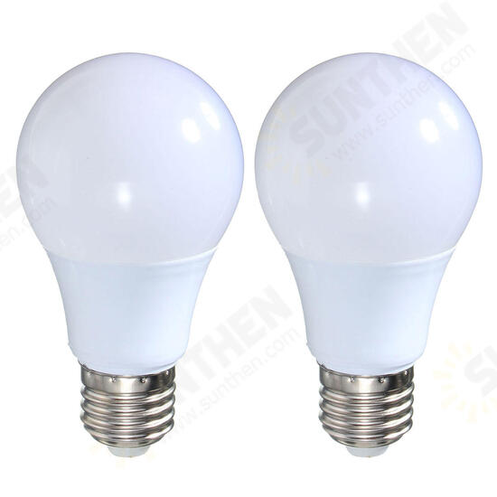Non-Dimmable E27 4W 5730 SMD 350LM LED Globe Light Lamp Bulb Home Lighting AC85-265V