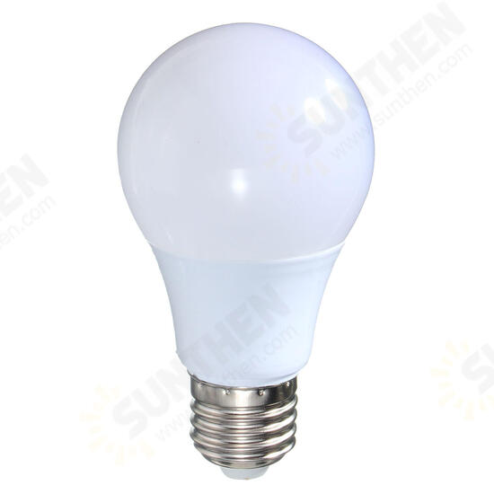 Non-Dimmable E27 4W 5730 SMD 350LM LED Globe Light Lamp Bulb Home Lighting AC85-265V