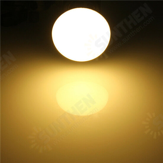 R63 E27 5W 30 SMD2835 420LM Warm White/White 110-240V