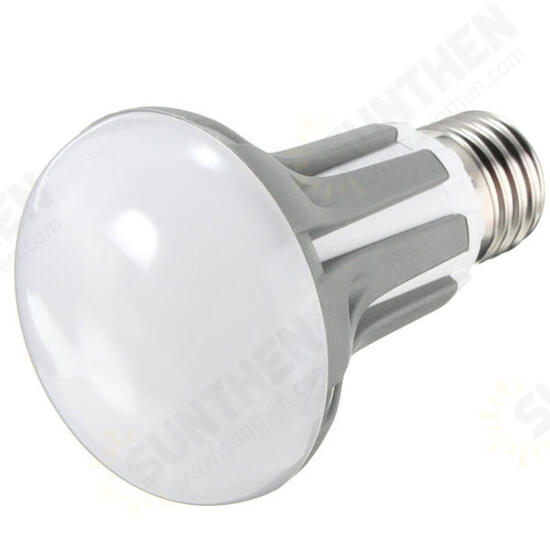 R63 E27 5W 30 SMD2835 420LM Warm White/White 110-240V