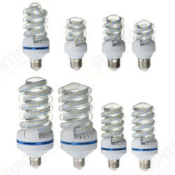 Spiral Style E27 5W-30W LED Ultra Bright Energy Saving Warm White Light Bulb AC86-245V Spiral Style E27 5W-30W LED Ultra Bright Energy Saving Warm White Light Bulb AC86-245V