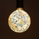 TFN-G125JZH Vintage 4W E27 1800K Warm White 2835 G125 Tiffany Glass LED Light Bulb Home Lamp AC85-265V TFN-G125JZH Vintage 4W E27 1800K Warm White 2835 G125 Tiffany Glass LED Light Bulb Home Lamp AC85-265V