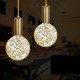 TFN-G125JZH Vintage 4W E27 1800K Warm White 2835 G125 Tiffany Glass LED Light Bulb Home Lamp AC85-265V TFN-G125JZH Vintage 4W E27 1800K Warm White 2835 G125 Tiffany Glass LED Light Bulb Home Lamp AC85-265V