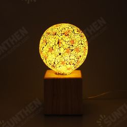 TFN-G125XGB AC85-265V 4W E27 1800K Warm White 3D Retro LED G125 Tiffany Glass Light Bulb for Indoor Use TFN-G125XGB AC85-265V 4W E27 1800K Warm White 3D Retro LED G125 Tiffany Glass Light Bulb for Indoor Use