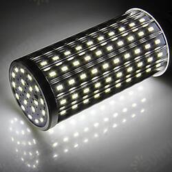 E27 18W SMD5730 1500-2000LM Super Brightness Pure White LED Corn Light Bulb AC/DC12-60V E27 18W SMD5730 1500-2000LM Super Brightness Pure White LED Corn Light Bulb AC/DC12-60V