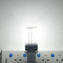 E27 E14 B22 7W 12W LED SMD 4014 1000Lm Pure White Warm White Cover Corn Light Bulb AC110V AC220V E27 E14 B22 7W 12W LED SMD 4014 1000Lm Pure White Warm White Cover Corn Light Bulb AC110V AC220V