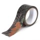 10M Camouflage Wrap Tape Camo Tape Duct Waterproof Mutifunctional Fabric Camping Stealth Tape