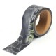 10M Camouflage Wrap Tape Camo Tape Duct Waterproof Mutifunctional Fabric Camping Stealth Tape