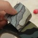 10M Camouflage Wrap Tape Camo Tape Duct Waterproof Mutifunctional Fabric Camping Stealth Tape