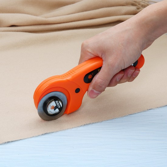 1/12/13Pcs Fabric Bias Tape Maker Rotary Cutter Kit Sewing Quilting Awl Pin Binder Foot Tools Set