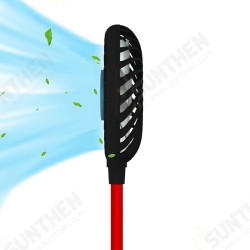 1200mah 3 Gear LED USB Rechargeable Portable Hanging Neck Fan Rechargeable Aromatherapy Cooling Fan Mini Sports Fans 1200mah 3 Gear LED USB Rechargeable Portable Hanging Neck Fan Rechargeable Aromatherapy Cooling Fan Mini Sports Fans