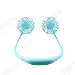 1200mah 3 Gear LED USB Rechargeable Portable Hanging Neck Fan Rechargeable Aromatherapy Cooling Fan Mini Sports Fans 1200mah 3 Gear LED USB Rechargeable Portable Hanging Neck Fan Rechargeable Aromatherapy Cooling Fan Mini Sports Fans