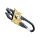 1PCS 20 In 1 Stainless Steel Wrench Screwdriver EDC Outdoor Portable Gadgets Multi-function Key Hanging Buckle