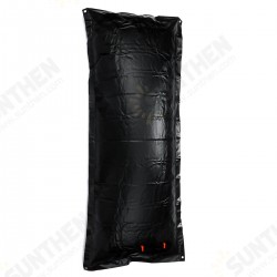 225L Portable Solar Energy Heated Shower Bathing Bag Outdoor Camping 225L Portable Solar Energy Heated Shower Bathing Bag Outdoor Camping
