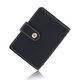 26 Card Slots Portable Leather Wallet Anti-theft Brush Shield NFC/RFID Card Holder