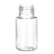 30/50ml Nail Art Makeup Tool Remover Empty Pump Dispenser Cleanser Plastic Bottle Cosmetic Water Container