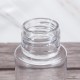 30/50ml Nail Art Makeup Tool Remover Empty Pump Dispenser Cleanser Plastic Bottle Cosmetic Water Container