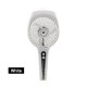 35mL 1800mAh Portable Mist Spray Cooling Fan Handheld Humidifying Mini Fan 3 Speed USB Charging Fan