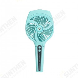 35mL 1800mAh Portable Mist Spray Cooling Fan Handheld Humidifying Mini Fan 3 Speed USB Charging Fan 35mL 1800mAh Portable Mist Spray Cooling Fan Handheld Humidifying Mini Fan 3 Speed USB Charging Fan