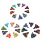 49/56/70Pcs Polyhedral Dices for Dungeons & Dragons Desktop Games With Storage Bags