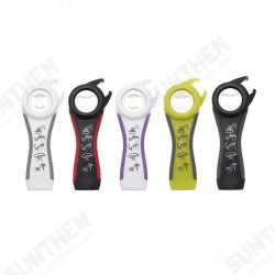 5 in 1 Multi-function Stainless Steel Opener Blade Cans Bottles Wine Beer Soda Opener 5 in 1 Multi-function Stainless Steel Opener Blade Cans Bottles Wine Beer Soda Opener