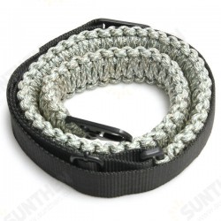 550 Paracord Nylon Parachute Cord Adjustable Swivels Rope Multiple Colors 550 Paracord Nylon Parachute Cord Adjustable Swivels Rope Multiple Colors