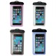 6 Inch Floatable Waterproof Phone Case IPX8 Waterproof Phone Pouch Dry Bag for Any Phone in 6inch