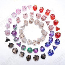 7pcs Set Embossed Polyhedral Dices DND RPG MTG Role Playing Board Game Dices Set 7pcs Set Embossed Polyhedral Dices DND RPG MTG Role Playing Board Game Dices Set