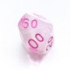 7pcs Set Embossed Polyhedral Dices DND RPG MTG Role Playing Board Game Dices Set