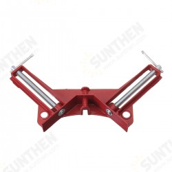 90 Degree Right Angle Clamp WoodWorking Miter Picture Frame Corner Tank Clip Holder 90 Degree Right Angle Clamp WoodWorking Miter Picture Frame Corner Tank Clip Holder