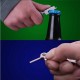 EDC 8 in 1 Bottle Opener Keychain Gadget Multi-function Key Clip