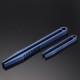 EDC TC4 Titanium Alloy Mini Blue Tweezers Portable Tool 44mm/82mm