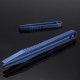 EDC TC4 Titanium Alloy Mini Blue Tweezers Portable Tool 44mm/82mm