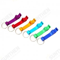 Aluminium Alloy Portable Versatile Mini Key Chain Bottle Opener Beer Tools Aluminium Alloy Portable Versatile Mini Key Chain Bottle Opener Beer Tools