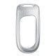 Aluminum Alloy Remote Key Cover Fob Case Shell For Dodge Jeep Grand Chrysler