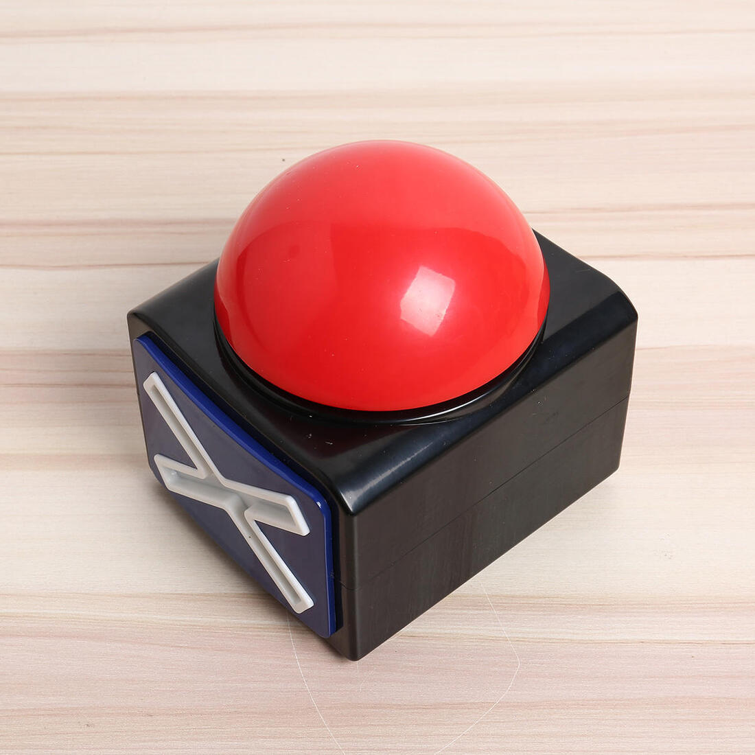 Buzzer Buttonm Buzzer Alarm Push Button Lottery Trivia Quiz Game Red Light With Sound ...