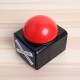 Buzzer Alarm Push Button Lottery Trivia Quiz Game Red Light With Sound And Light