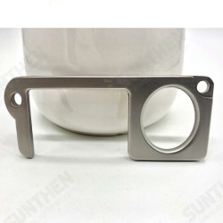 Contactless Portable EDC Door Opener Press Elevator Tool Anti-Bacterial Sanitary Hand Elevator Handle Opener Contactless Portable EDC Door Opener Press Elevator Tool Anti-Bacterial Sanitary Hand Elevator Handle Opener