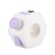 Decompression Fidget Rings Toy Press Magic Anti Stress Cube EDC Hand For Autism ADHD Anxiety Relief Focus Kids Anti-Stress Fidget Toys