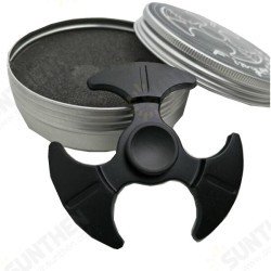 3 Blade Ax EDC Fidget Spinner Hand Gadget Tri-Spinner Finger Focus Reduce Stress Gadget 3 Blade Ax EDC Fidget Spinner Hand Gadget Tri-Spinner Finger Focus Reduce Stress Gadget