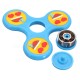 EDC ABS Fidget Spinner Cartoon Hand Spinner Gadget Finger Spinner