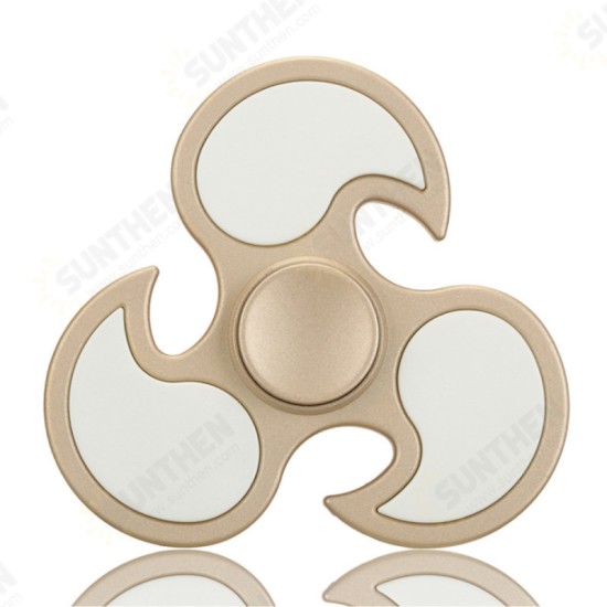 EDC Fidget Spinner Gadget Tri Spinner Finger Hand Spinner Gadget 6 colors Available