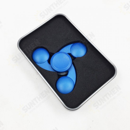 EDC Fidget Spinner Hand Spinner Tri Spinner Finger Focus Reduce Stress Gadget