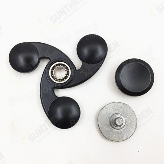 EDC Fidget Spinner Hand Spinner Tri Spinner Finger Focus Reduce Stress Gadget