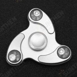led EDC Fidget Spinner Hand Spinner Tri Spinner Finger Focus Reduce Stress Gadget led EDC Fidget Spinner Hand Spinner Tri Spinner Finger Focus Reduce Stress Gadget